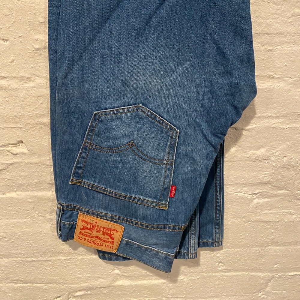Levi’s 511 34x32 jean